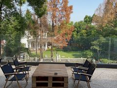 -J Create城市露营咖啡·简餐·宠物(上海动物园店)