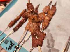 -二发烧烤(亚麻厂店)