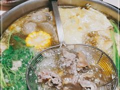-汕头八合里海记牛肉店(清河店)
