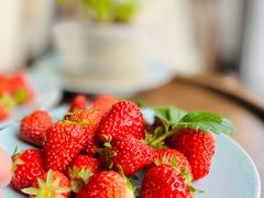 草莓-荷府私房菜