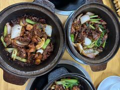 -重庆鸡公煲·嘟享吃(林科大店)