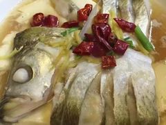 太湖白鱼-元泰酒店