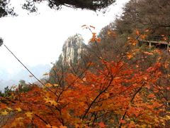 -尧山风景区