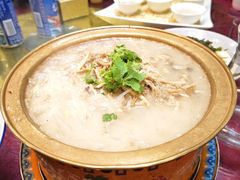 -乔家满族八大碗(中兴路店)