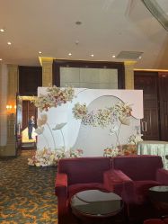 点击看大图 -上海大酒店·婚宴年会宴会厅