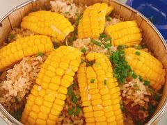 玉米糯米排骨-竹山里(锁石路店)