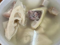 -谈灵农家柴爿菜饭