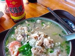 -珍记海鲜粥·海鲜粉