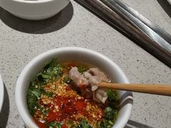 -海底捞火锅(奥体南路店)