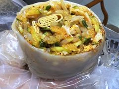 -安徽阜阳卷馍(西单店)