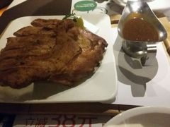 -绿茵阁牛扒餐厅(客村店)