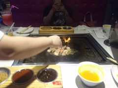 -韩红石板肉(范西路店)