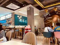 大堂-柠檬树茶餐厅(海雅缤纷城店)