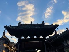-韩城古城