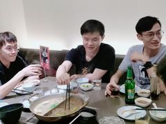 -捞王锅物料理(上海世茂广场店)