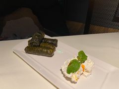 葡萄叶包饭-Pasha帕夏土耳其餐厅(南昌路店)