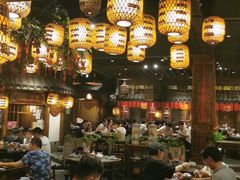 大堂-南京大牌档(之心城店)
