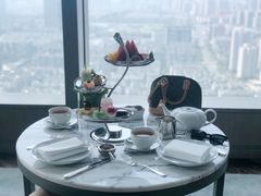 -悦厅·下午茶(杭州柏悦酒店)