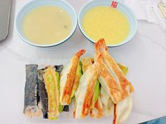 -众品老方子锅贴甜沫(李村店)