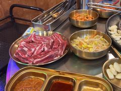 -釜山火炉·海鲜烤肉(紫藤路店)