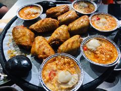鸡翅-旺记碳烤肥牛(总店)
