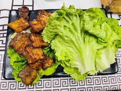 -云晓光头烧烤吧(德平路店)