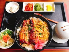 鳗鱼饭-石葵(锦业时代店)