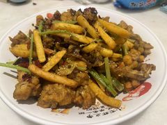 -天津乾毓德饭庄·清真传统炒菜·海鲜烧烤(咸阳路店)