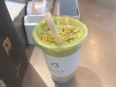 -Yee3·三号椰·椰子炒冰(上海中山公园龙之梦店)