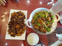 -桃子餐厅·天津菜(红星路直营店)