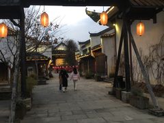 -婺源梦里老家大型山水实景演出