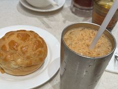 -香港新发烧腊茶餐厅(水围店)