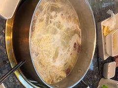 -一席地·本地鸡窝·杭帮鸡火锅(萧山银隆百货店)