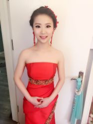 点击看大图 -贺贺美妆造型