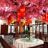北塘古镇必吃的海鲜餐厅，每天都非常火爆