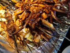 -西街夜油条·麻团包乌饭