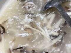 太湖银鱼羹-苏淮景·苏闽融创菜·海鲜(原空港井河轩店)