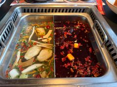 -大隐·成都火锅Bistro(合生麒麟新天地店)