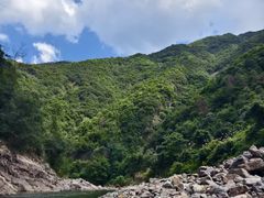 -仙人谷漂流景区