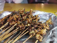-凤姐烧烤(水街商场店)