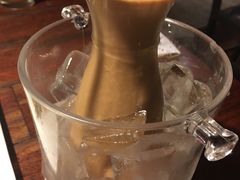 -绿茶餐厅(华联万柳店)