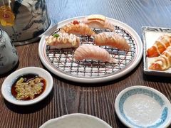 -大雄寿司(中华广场店)