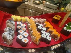 -济南香格里拉·咖啡泉自助餐厅