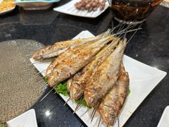 -老万烧烤(典逸心洲店)
