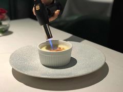 传统焦糖布蕾-L'Arome芳芳法国餐厅(仙林金鹰店)