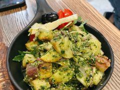 意大利章鱼配土豆-ALLORA意大利餐厅(丰盛里店)