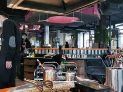 自助取餐区-伍丁·烤牛肋(和平东桥店)