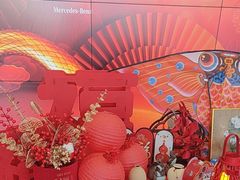 -天津波士信达奔驰4S店(卫津南路店)