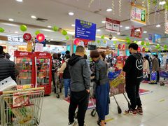 -世纪联华超市(江城店)