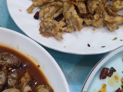 -川人川菜馆·小龙虾·鲜虾现做(黄山路店)